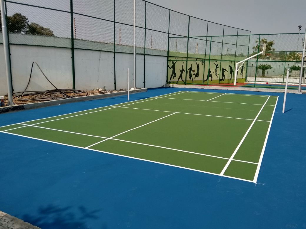 Equinox Sports Infra